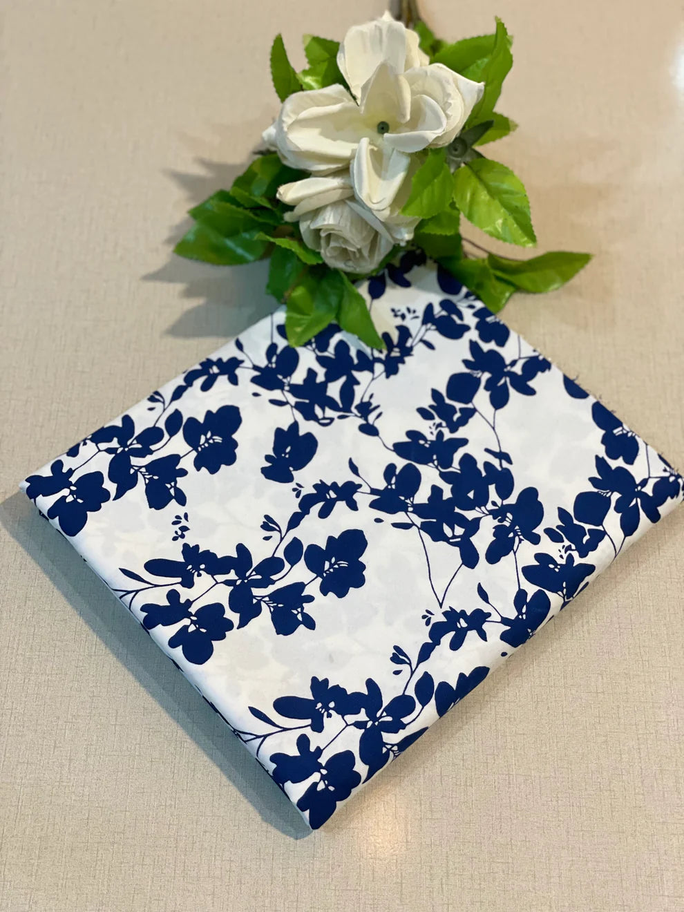 All over 2pc polo cotton unsititched